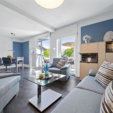 Klosterstr_14 Wohnung 4 Zingst Eksteriør bilde