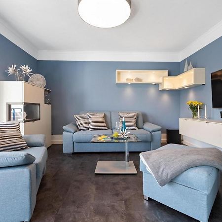 Klosterstr_14 Wohnung 4 Zingst Eksteriør bilde