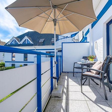 Klosterstr_14 Wohnung 4 Zingst Eksteriør bilde