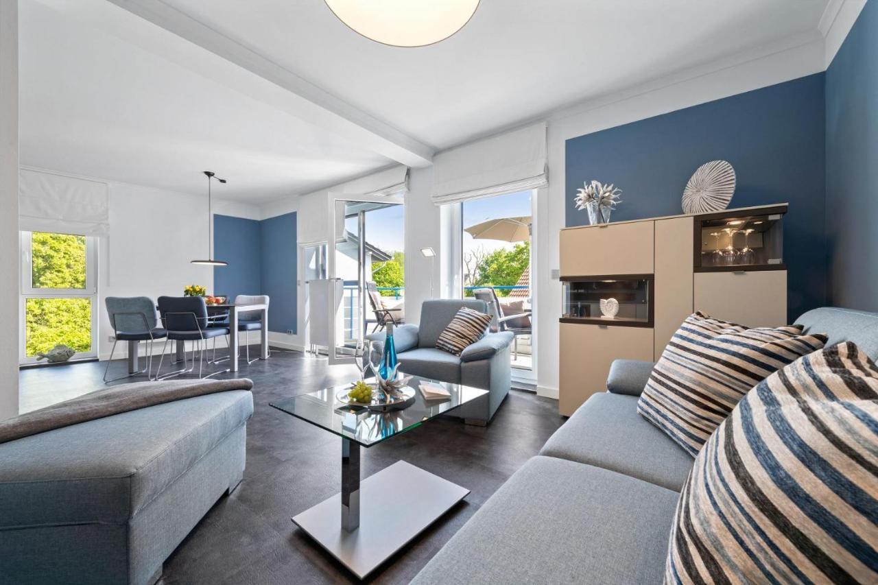 Klosterstr_14 Wohnung 4 Zingst Eksteriør bilde