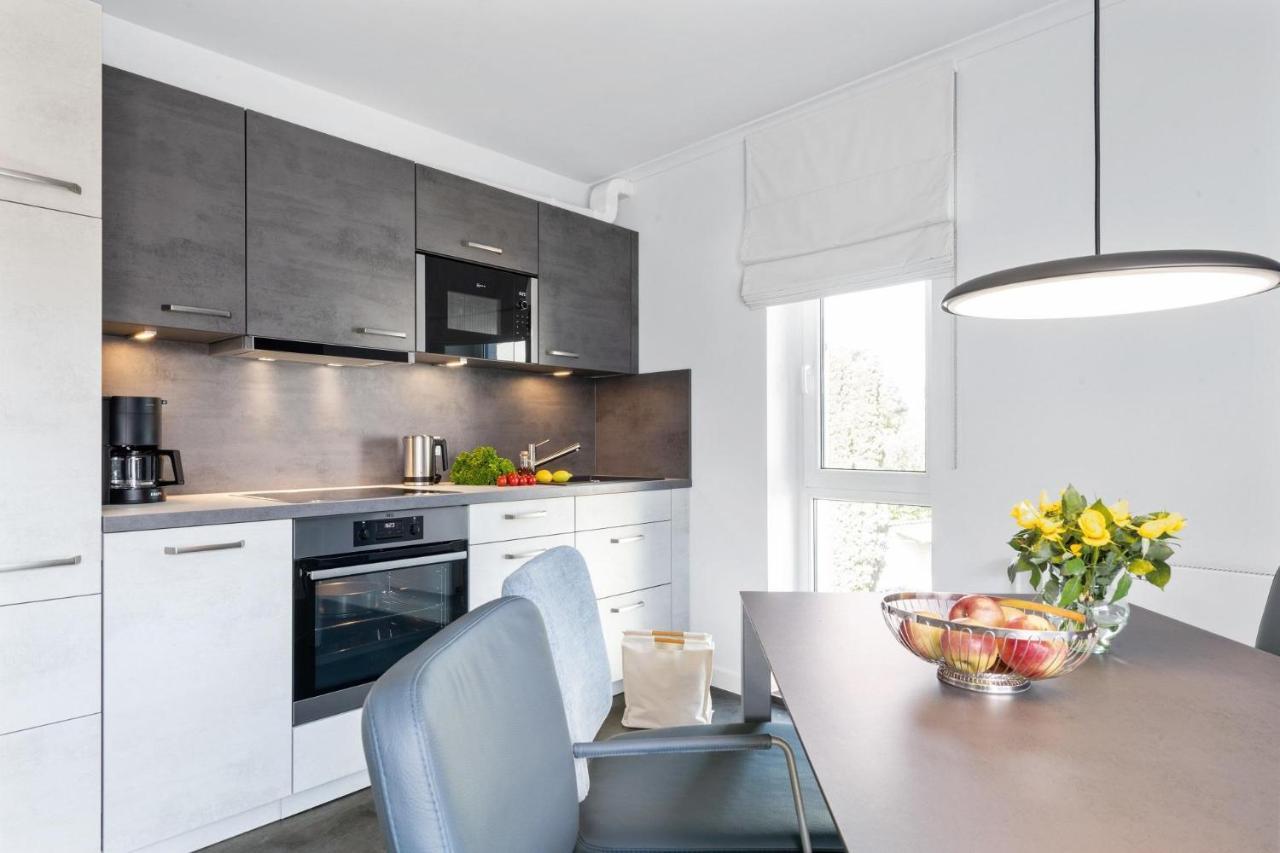 Klosterstr_14 Wohnung 4 Zingst Eksteriør bilde