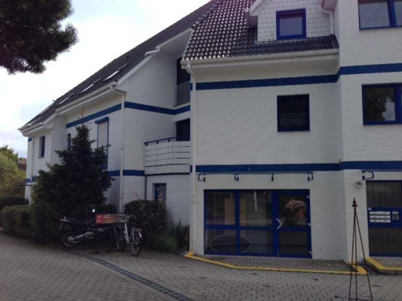 Klosterstr_14 Wohnung 4 Zingst Eksteriør bilde